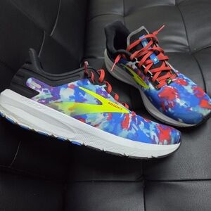 Brooks Dynamic Multicolor Running Shoes #10